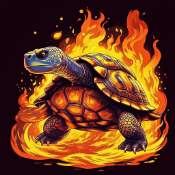 MAD TURTLE