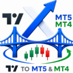 BridgeX : Send orders from TradingView to MT5/MT4